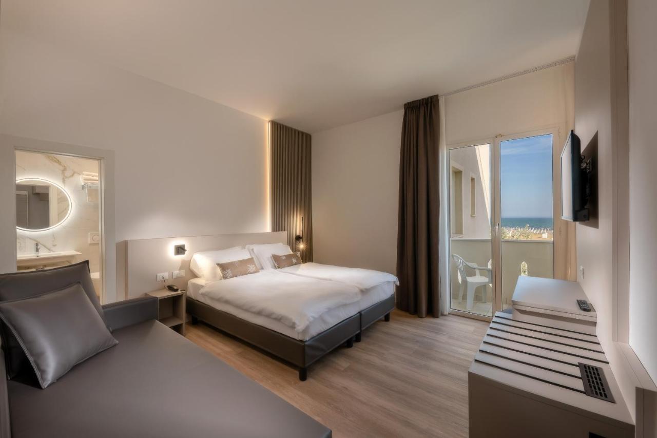 Hotel Delfino 카오를레 외부 사진