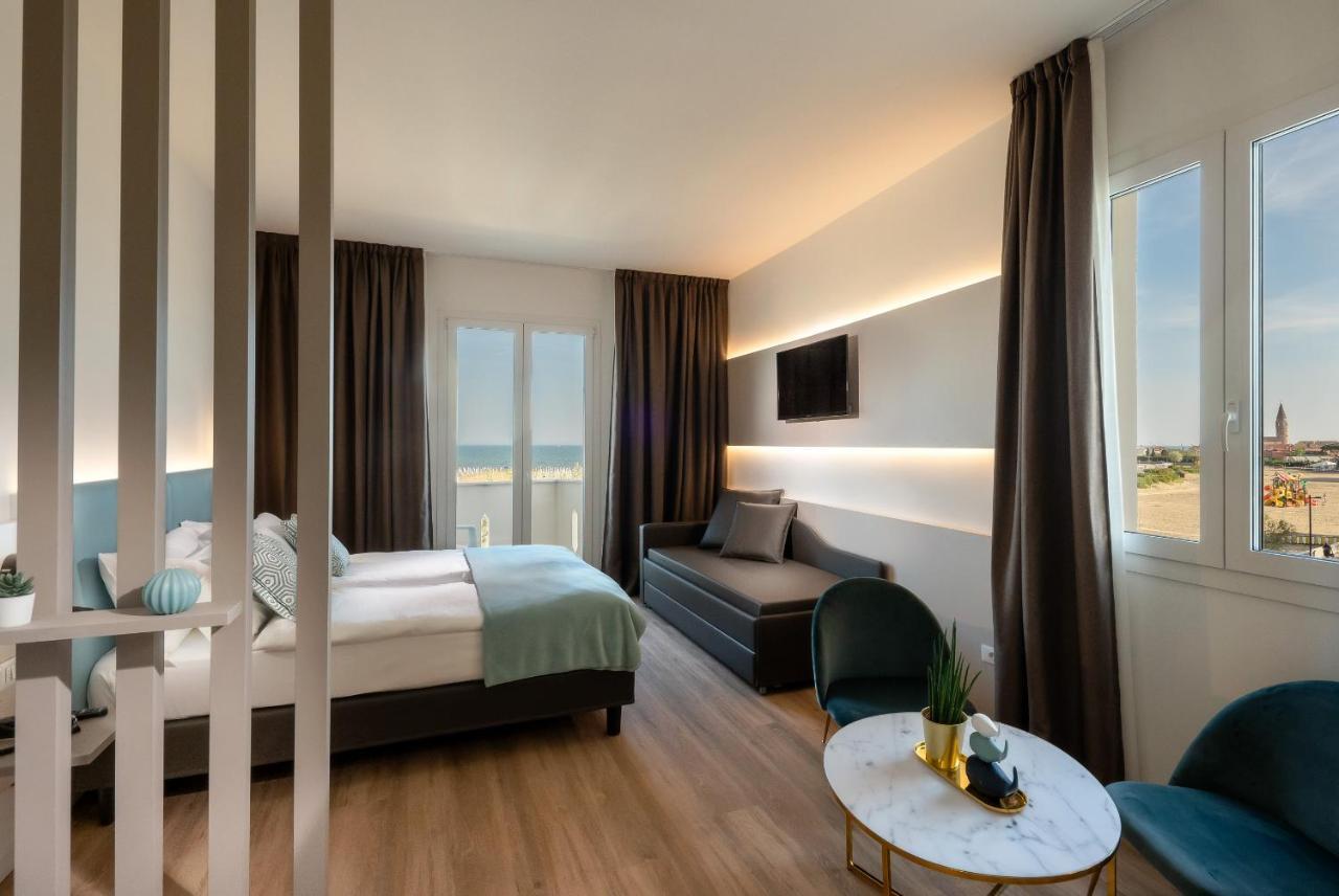 Hotel Delfino 카오를레 외부 사진