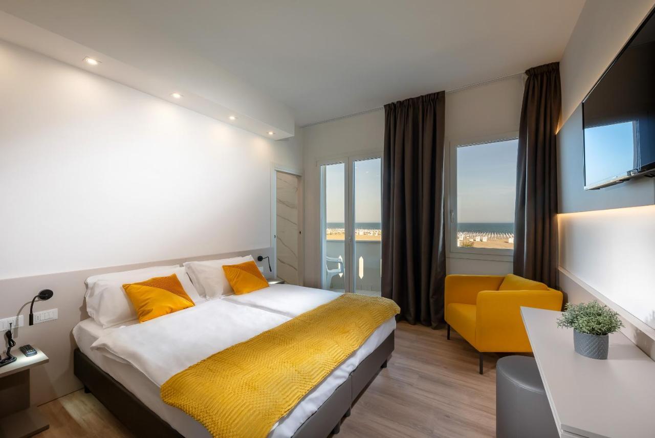 Hotel Delfino 카오를레 외부 사진