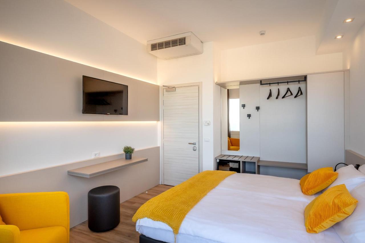 Hotel Delfino 카오를레 외부 사진