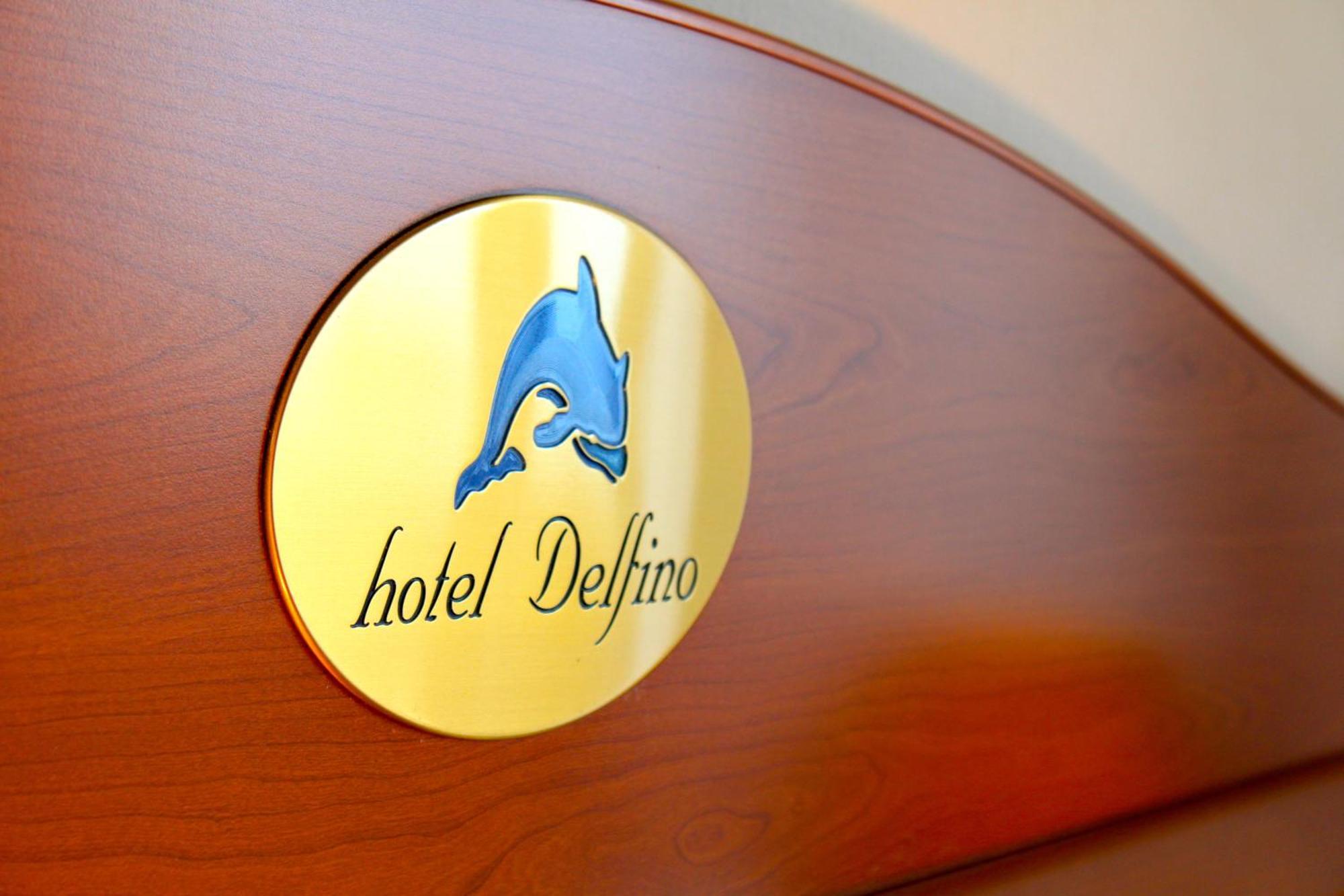 Hotel Delfino 카오를레 외부 사진