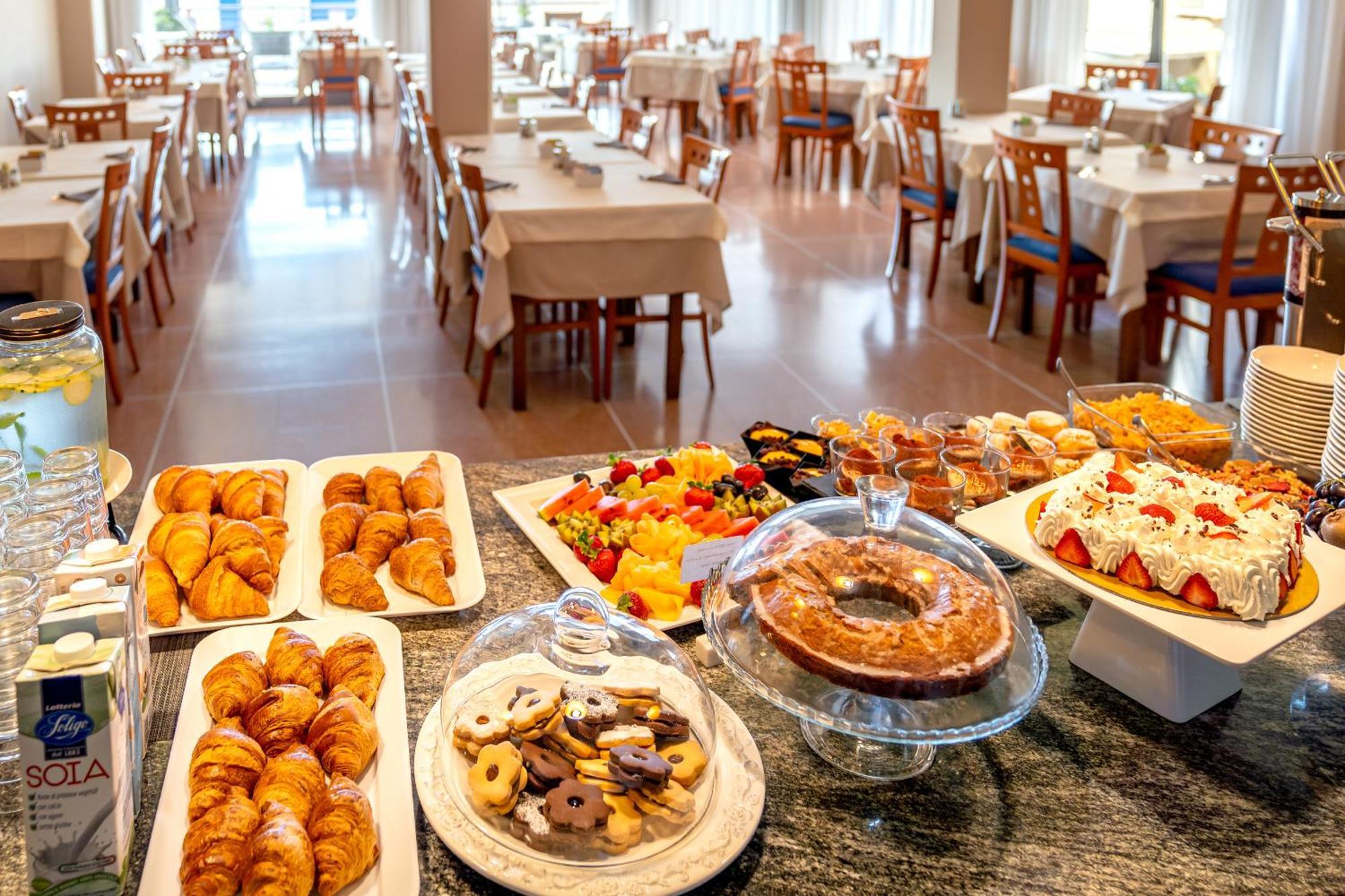 Hotel Delfino 카오를레 외부 사진