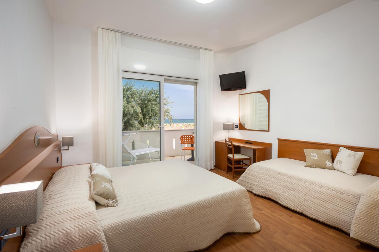 Hotel Delfino 카오를레 외부 사진
